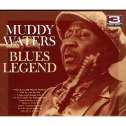 Muddy Waters : Blues Legend Box